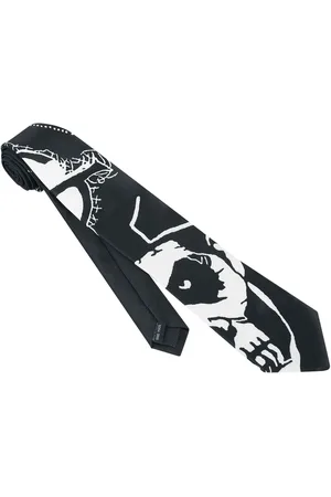 Ghost Corbata de - Papa - para Hombre