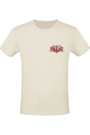 STAR WARS Camiseta Disney de - Andor - Operative - S XXL - para Hombre