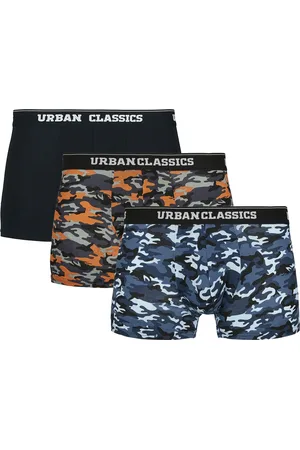 Urban classics Set de Boxers de - Boxer Short 3-Pack - S XXL - para Hombre