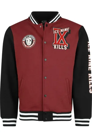Ice Nine Kills Chaqueta Universitaria de - Horrorwood - S 5XL - para Hombre