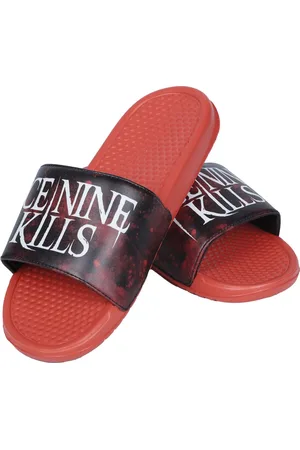 Ice Nine Kills Sandalias de - EMP Signature Collection - EU37 EU46 - para