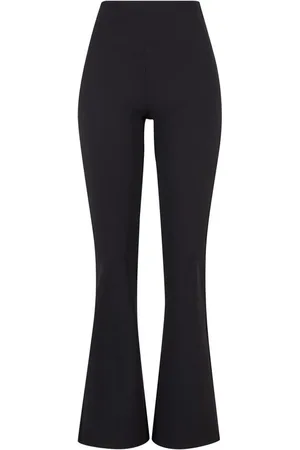 Urban classics Leggins de - Leggings acampanados mujer - XS L - para Mujer