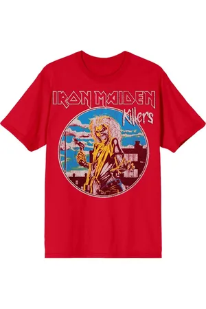 Iron Maiden Camiseta de - Killers Vintage - S 4XL - para Hombre