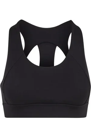 Urban classics Bustier de - Sujetador deportivo de chica - XS XL - para Mujer