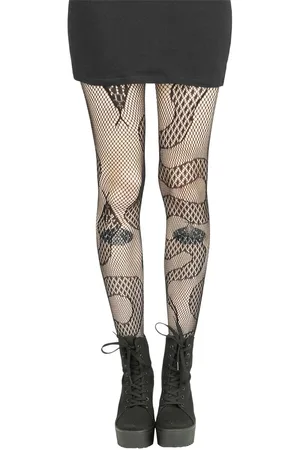 Banned Alternative Medias Gótico de - Snakes - Standard - para Mujer