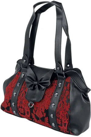 Banned Alternative Bolsa de Mano Gótico de - Maplesage - para Mujer