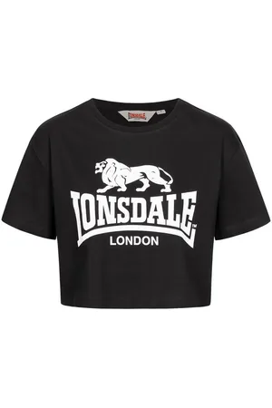 Lonsdale London Camiseta de - Gutch Common - XS XXL - para Mujer