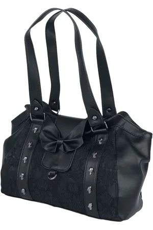 Banned Alternative Bolsa de Mano Gótico de - Maplesage - para Mujer