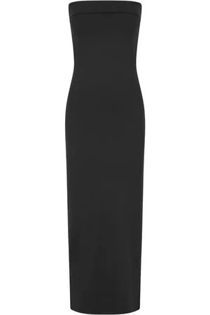 Urban classics Vestidos de longitud media de - Vestido midi mujer - XS XL - para Mujer