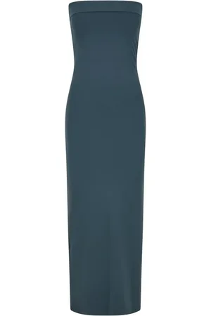 Urban classics Vestidos de longitud media de - Vestido midi mujer - XS XL - para Mujer