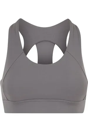 Urban classics Bustier de - Sujetador deportivo de chica - XS XL - para Mujer