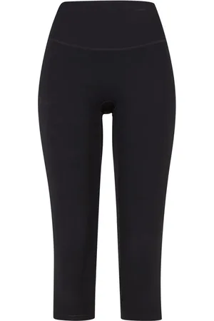 Urban classics Leggins de - Capri Leggings mujer - XS XL - para Mujer