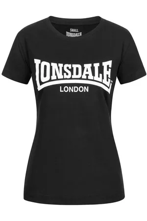 Lonsdale London Camiseta de - CARTMEL - M XXL - para Mujer
