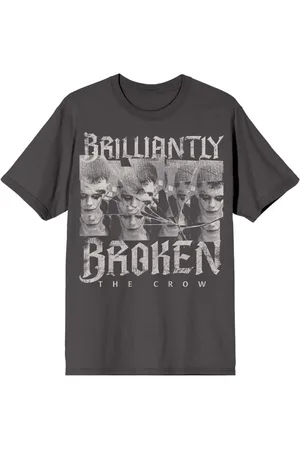 The Crow Camiseta de - Broken - S 4XL - para Hombre