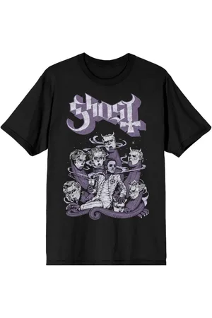 Ghost Camiseta de - Tentacle Throne - S 4XL - para Hombre