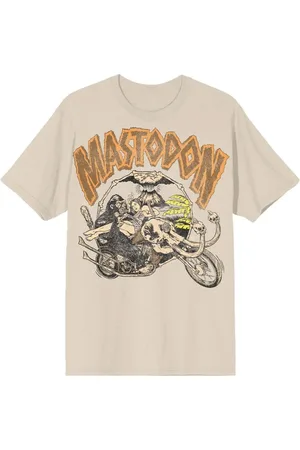Mastodon Camiseta de - Prehistoric - S 3XL - para Hombre