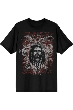 Rob Zombie Camiseta de - Femme Design - S 4XL - para Hombre