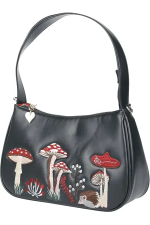 Banned Retro Bolsa de Mano de - Woodland Hippie Vibes - para Mujer