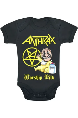 Anthrax Body de - Kids - Worship Milk - 56/62 86/92 - para niñas & niños