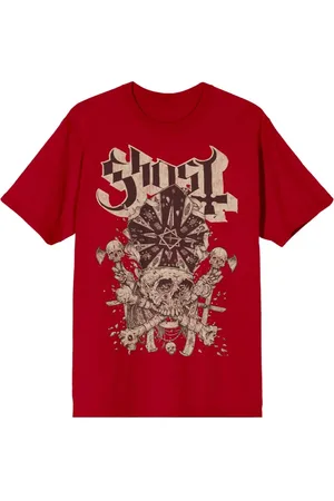 Ghost Camiseta de - Skull n Blones Papa - S 4XL - para Hombre