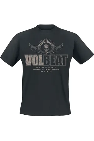 Volbeat Camiseta de - Burning Body - S 4XL - para Hombre