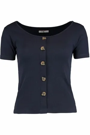 Hailys Camiseta de - SS C TP Sa44mma - XS XXL - para Mujer