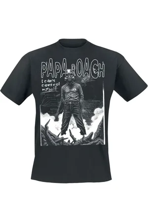 Papa Roach Camiseta de - Thrown - S XXL - para Hombre