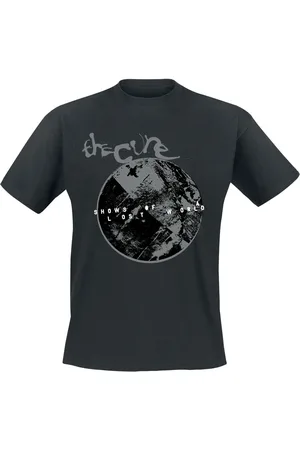 The Cure Camiseta de - SOALW Cover - S XXL - para Hombre