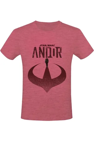 STAR WARS Camiseta Disney de - Andor 2 - Incognito - S XXL - para Hombre