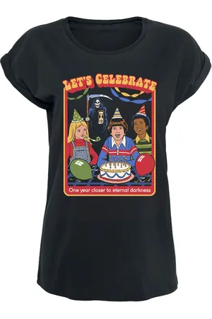 Steven Rhodes Camiseta Fun de - One Year Closer To Eternal Darkness - S 4XL - para Mujer