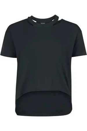 Outer Vision Camiseta de - Selma - S XXL - para Mujer