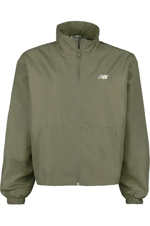 New Balance Chándal de - Woven Jacket - XS L - para Mujer