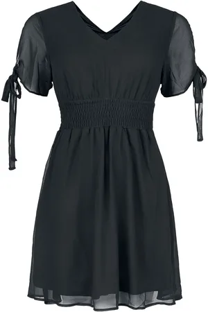 Innocent Vestido Corto Gótico de - Carme - S 4XL - para Mujer