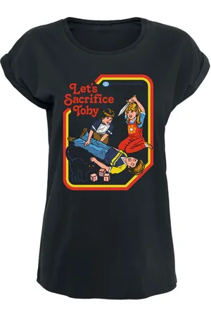 Steven Rhodes Camiseta Fun de - Let