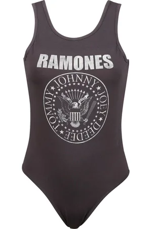 RAMONES Body de - Amplified Collection - Classic Seal - XS XL - para Mujer