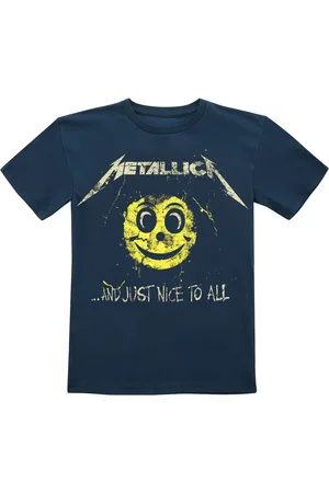 Metallica Camiseta de - Kids - And Just Nice To All Kids T - 98 128 - para niñas & niños