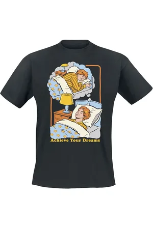 Steven Rhodes Camiseta Fun de - Achieve Your Dreams - S 4XL - para Hombre