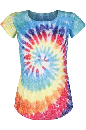 Innocent Camiseta de - Burnout Spaced Out Top - S 4XL - para Mujer