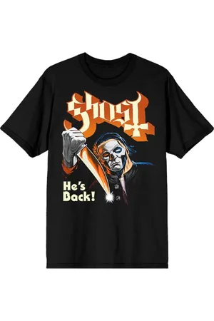 Ghost Camiseta de - He
