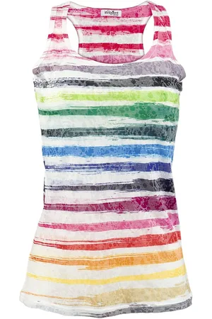 Innocent Top de - Icicle Burnout - XS 3XL - para Mujer
