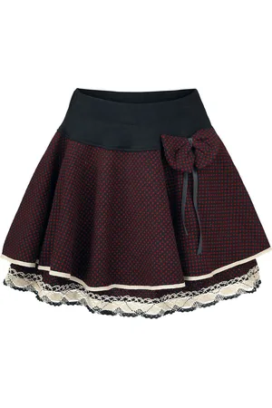Innocent Minifalda de - Aya Bow - S 4XL - para Mujer