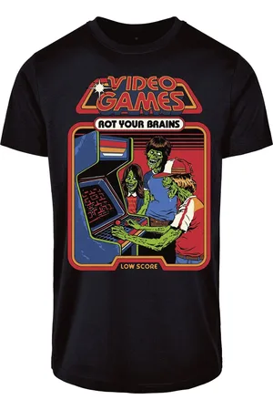 Steven Rhodes Camiseta Fun de - Video Games - S 4XL - para Hombre