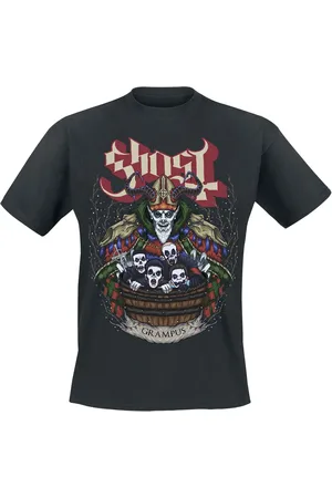 Ghost Camiseta de - Grampus Nihil - S 4XL - para Hombre