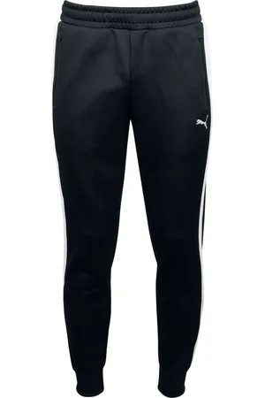 PUMA Pantalones de deporte de - T7 ALWAYS ON Track Pants DK cl - S XXL - para Hombre