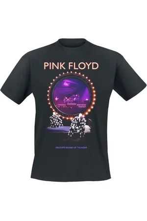 Pink Floyd Camiseta de - Delicate Sound Of Thunder Stage - M 3XL - para Hombre