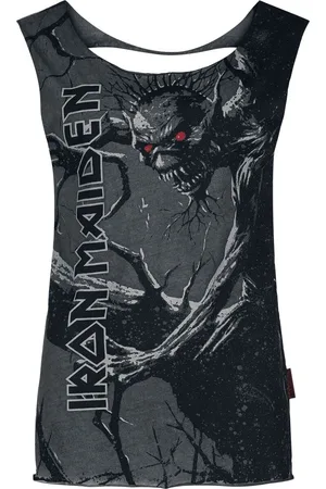 Iron Maiden Top de - EMP Signature Collection - S 3XL - para Mujer