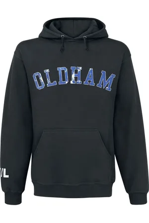 Knocked Loose Sudadera con capucha de - Oldham - S 3XL - para Hombre