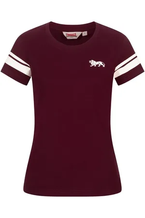 Lonsdale London Camiseta de - CORTON - XS XL - para Mujer