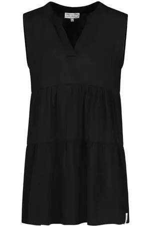 Eight2Nine Blusa de - Túnica mujer - XS XL - para Mujer