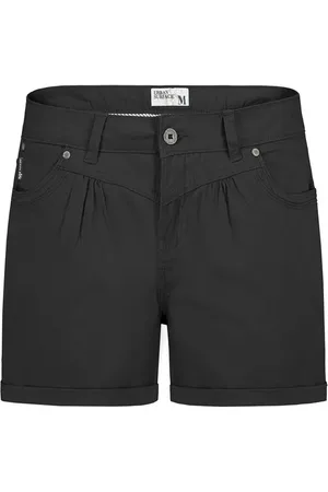 Urban Surface Pantalones cortos de - Ladies Shorts - XS L - para Mujer